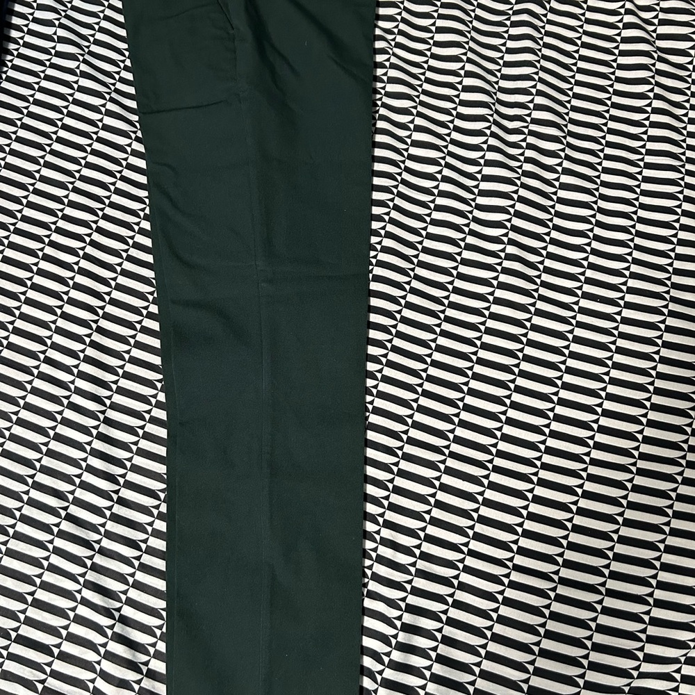 Brand new Gap women pants. Size 8 Tall 95%cotton 5% spandex. Green color.
